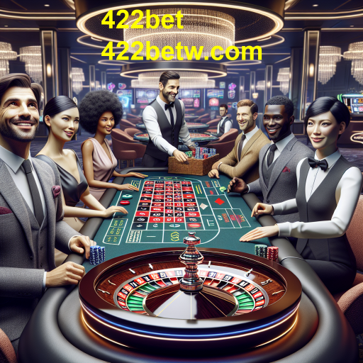 Os Jogos Ao Vivo no 422bet: Uma Nova Era de Entretenimento Online
